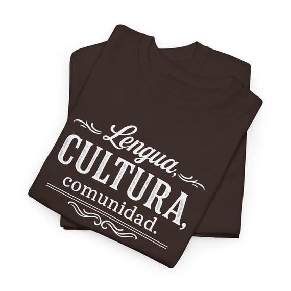 Spanish Teacher T-Shirt, Back to School Tee, Bilingual Education Advocate, Dual Language, Spanish Teacher Tee