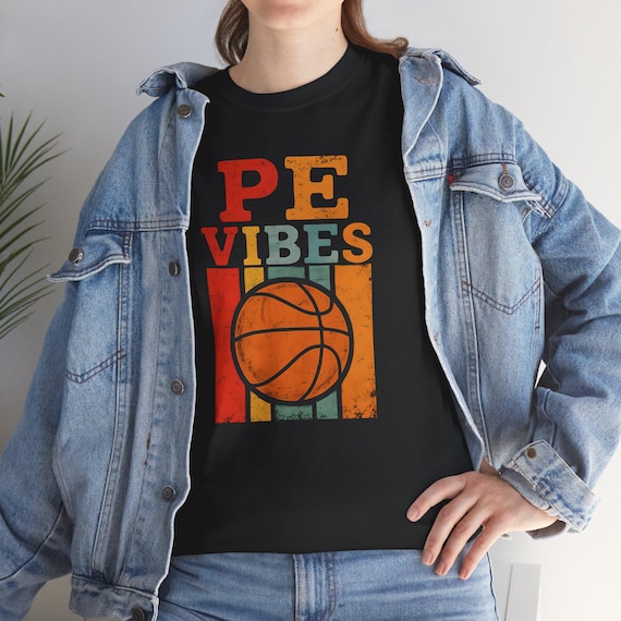 PE Teacher Shirt - Back to School Shirt, PE Coach Teacher Tee, Physical Education Instructor Shirt, PE Teacher