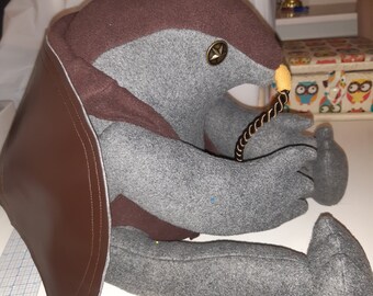 Songbird Plushie Etsy In