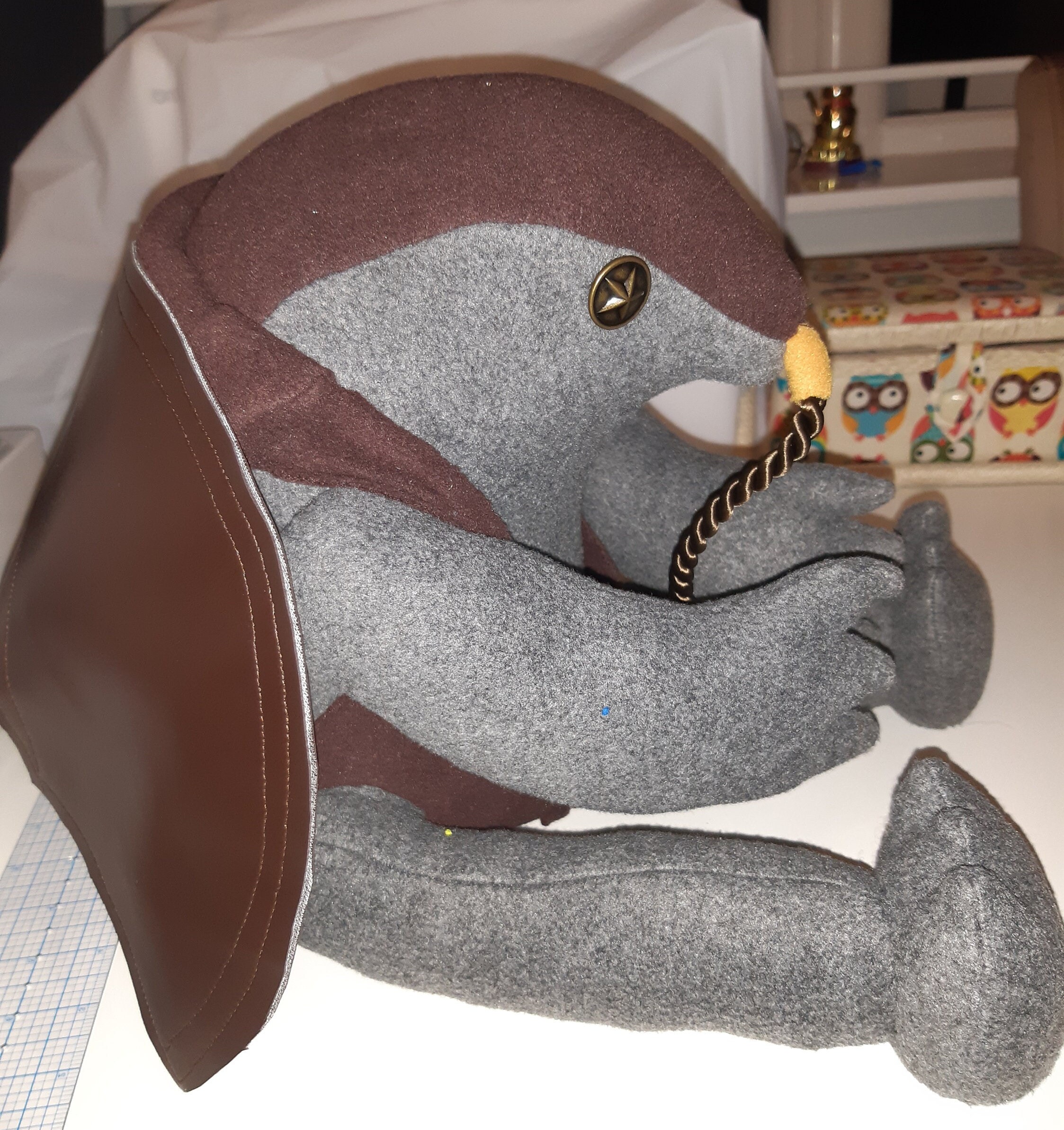 Songbird Inspired Plush Etsy