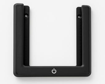 Lenovo Tab M9 Wall Mount | Minimalist 3D Printed Tablet Holder | Smart Home Dashboard Mount