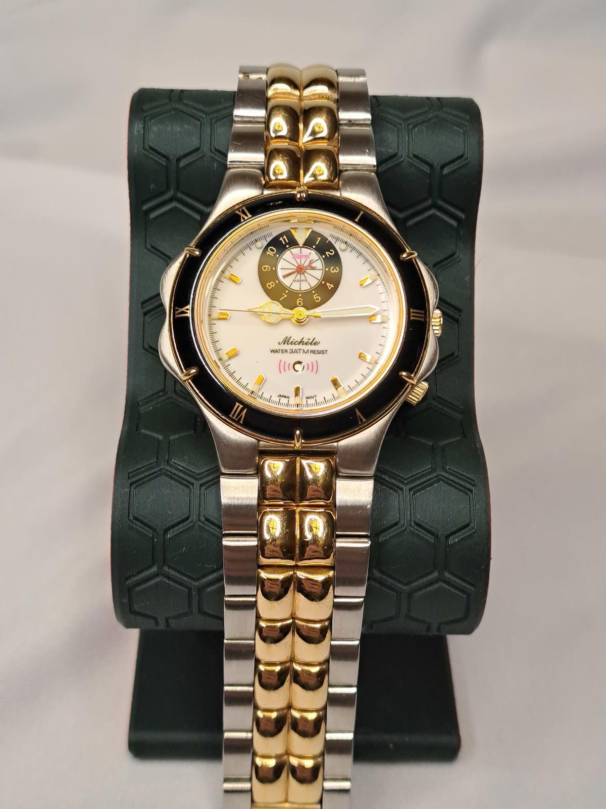 Gold Michele Watch - Etsy