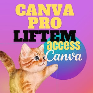 Canva pro lifteme
