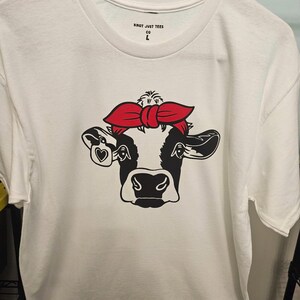 Cow T-Shirt