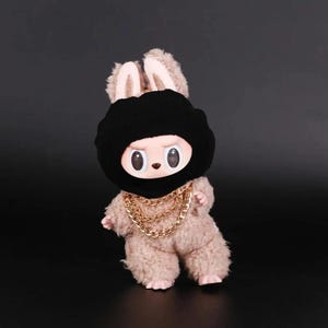 Labubu balaclava – Labubu Clothes, balaclava & Chain Handmade