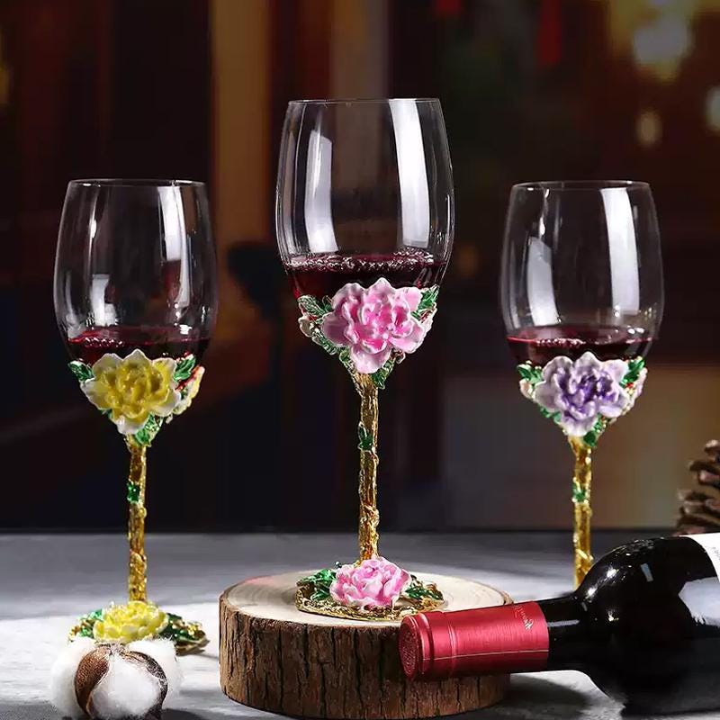 Gianni Versace - Rosenthal - bicchieri di champagne