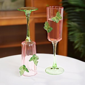 High-value champagne glass|Creative glass wine glass|Red wine glass|Goblet|Wine glass|Cocktail glass|Wine set