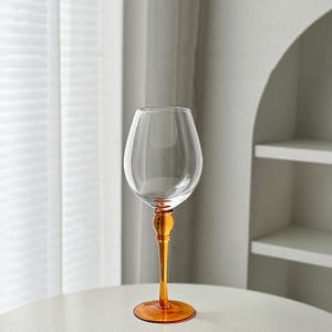 French red wine glass|stemware|handmade wine glass|wine glass|coffee party wine glass|wedding wine glass|wine set
