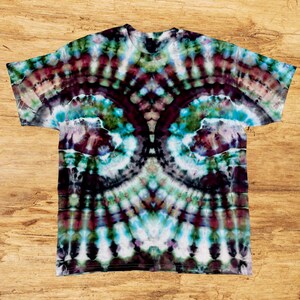 Ice Dyed Adult XL Shirt