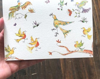 Bird day