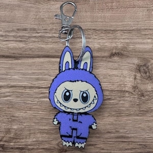 labubu Keychain