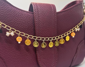 McLaren F1 Team Taschenanhänger: Papaya Anhänger Accessoire, Formel 1 Schlüsselanhänger