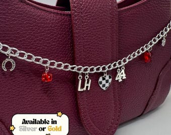 ルイス・ハミルトン選手着用 2026 F1 レッドイタリアチーム バック