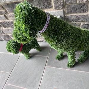 Mahjongg Dog, Pet Collar small med or large