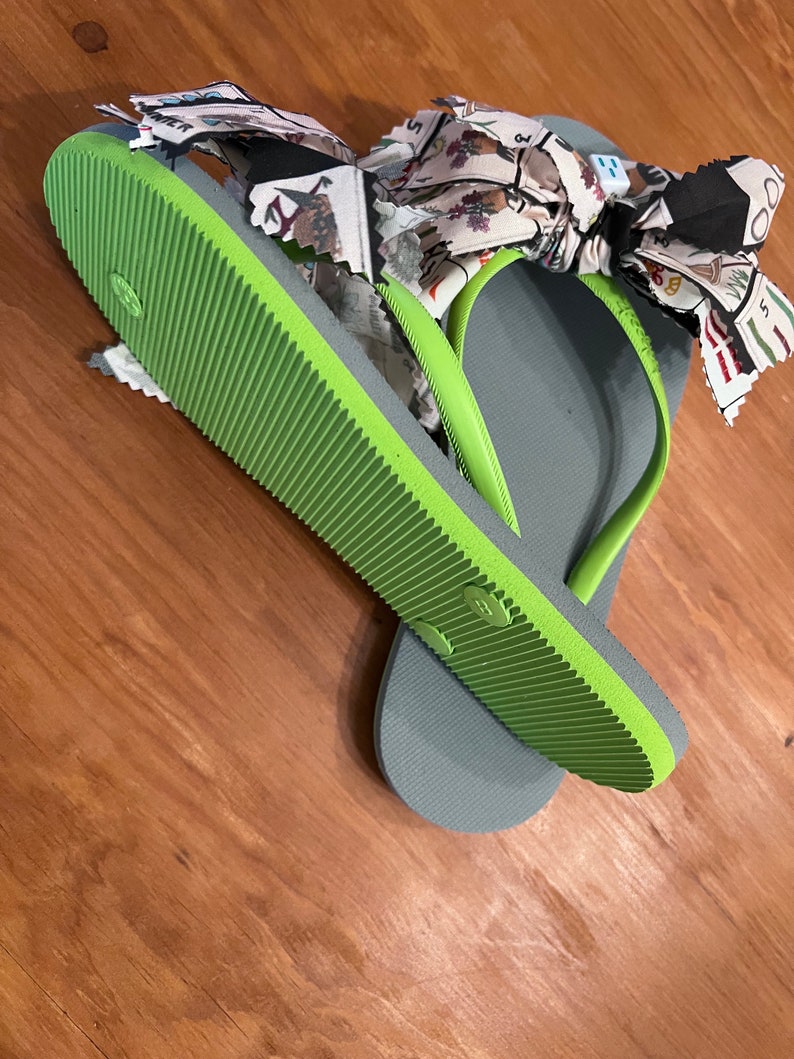 acg flip flops