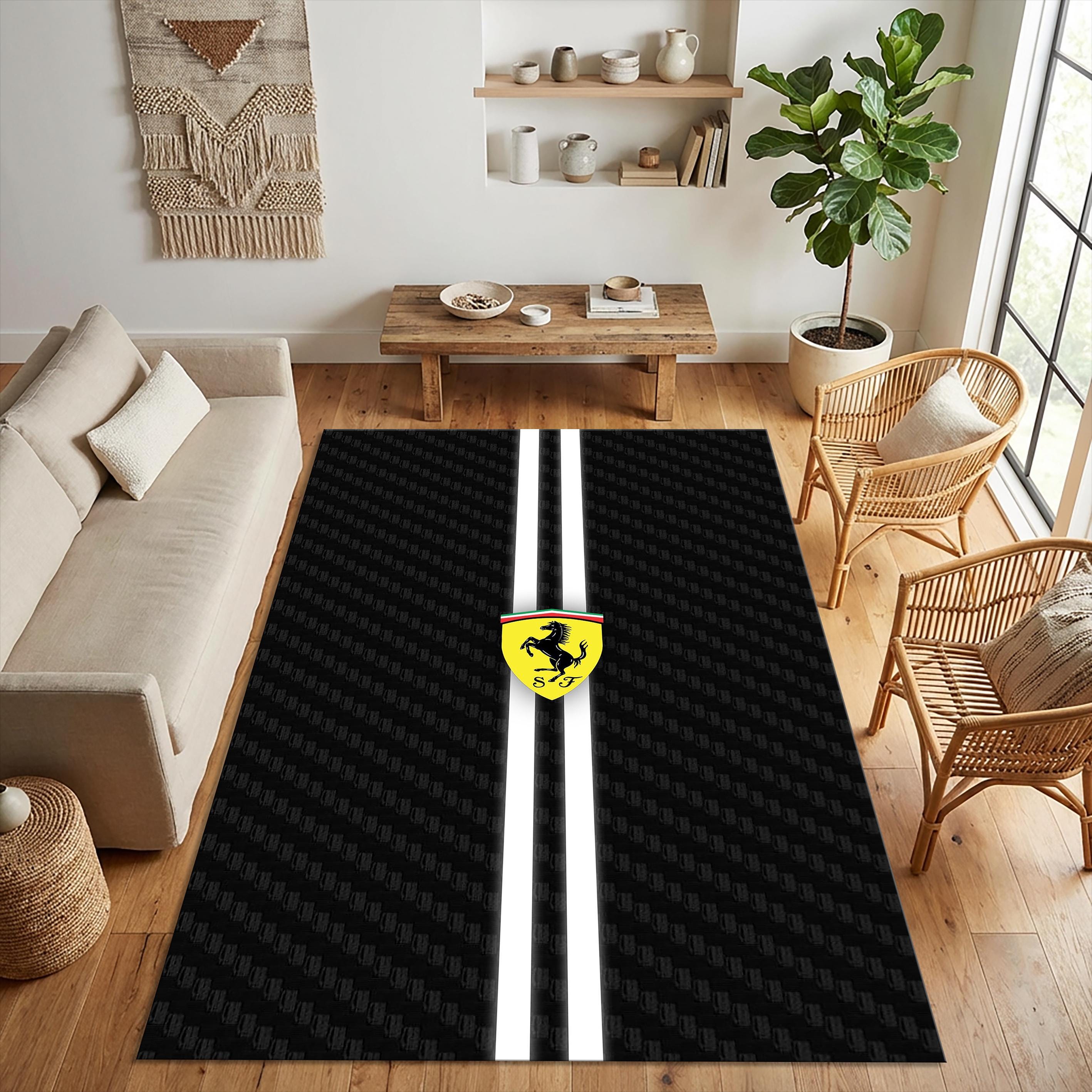 Ferrari floor mats - Etsy 日本