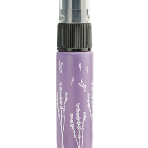 Lavendeloliespray, linnennevel voor ontspanningsruimte, natuurlijke slaap, stressverlichting aromatherapie, biologische hydratatie van lichaam en gezicht