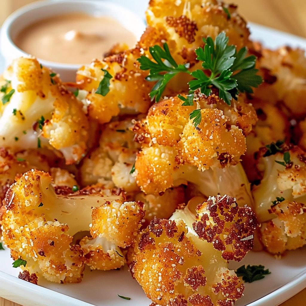 Crispy Cauliflower Recipe: Vegan Appetizer (instant PDF Download - Etsy