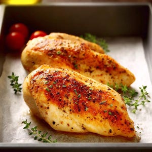 Hähnchenbrust Rezept: Schnell & einfach zum Ausdrucken (Download PDF)