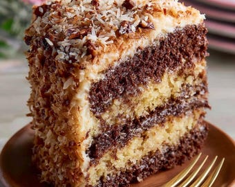 Magic Flan Cake Recipe: Kodrit Kadir PDF (Digital Download Dessert)