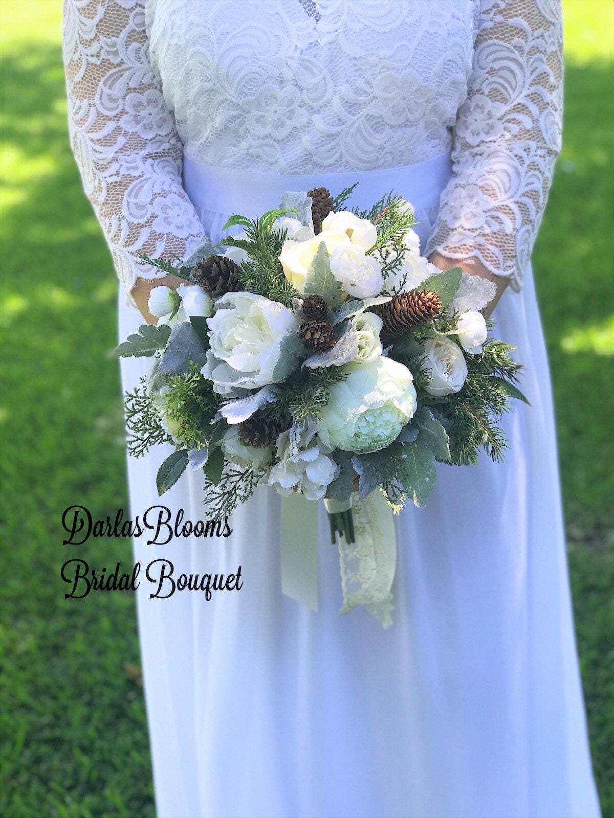 Winter Bouquet Wedding Bouquet Rustic Bridal Bouquet Pine Cone Bouquet Winter Bouquet Wedding Bouquet Rustic Bridal Bouquet Pine Cone Bouquet