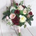 see more listings in the Burgundy flowers  section