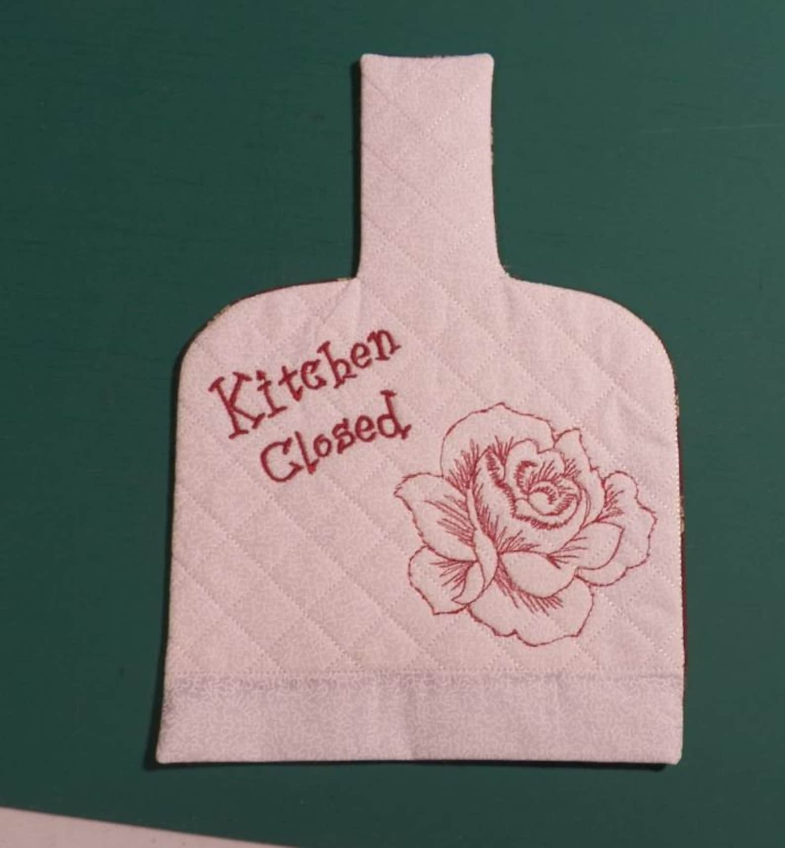 Towel Topper Machine Embroidery Designs Towel Topper Etsy