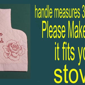 Towel Topper Machine Embroidery Designs Towel Topper In-the-Hoop Hanging Dishtowel quick & easy 7&quot;wide x 9&quot;tall Kitchen closed