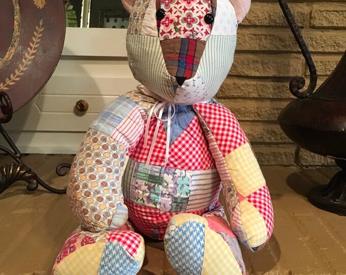 Memory Bear Keepsake Bear