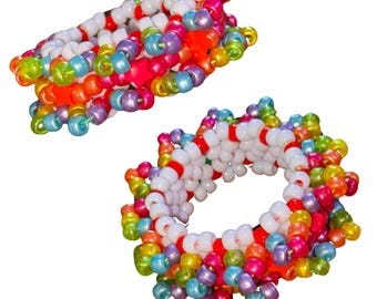 Manguito rotador mini Kandi CUSTOM rave