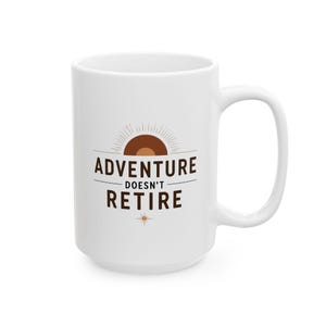 Inspirational Quote Coffee Mug: Positive Vibes Ceramic Drinkware