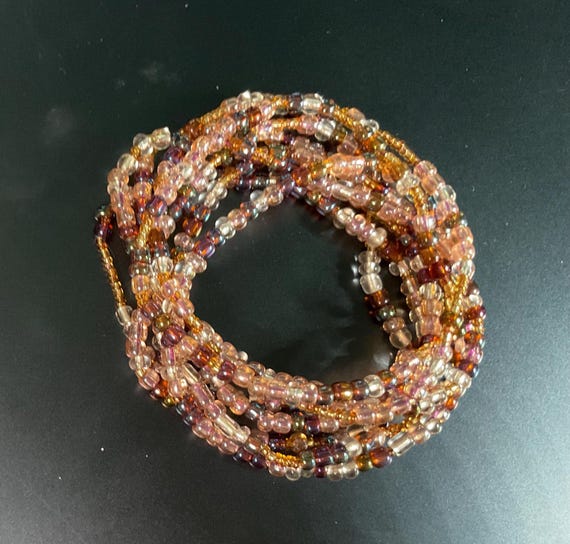 Seed Bead Boho Bracelets - 3 for 12.00