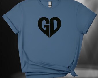 Big Bang G Dragon Inspired GD Ubermensch Tour 2026 Concert T-shirt