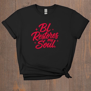 Thai BL Series T-Shirt | Thailand Boys Love Drama Series Tee | Kdrama BL Fan Aesthetic Fashion Merch Gift