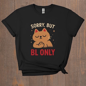 Thai BL Series Funny T-Shirt | Thailand Boys Love Drama Tee | Kdrama Korean BL Fan Fashion Merch Gift