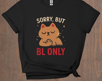 Thai BL Series Funny T-Shirt | Thailand Boys Love Drama Tee | Kdrama Korean BL Fan Fashion Merch Gift