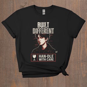 Stray Kids Han Inspired Kpop T-Shirt | Bang Chan Lee Know Changbin Hyunjin Felix Seungmin I.N | SKZ Merch Fan Gift Outfit Fashion Apparel