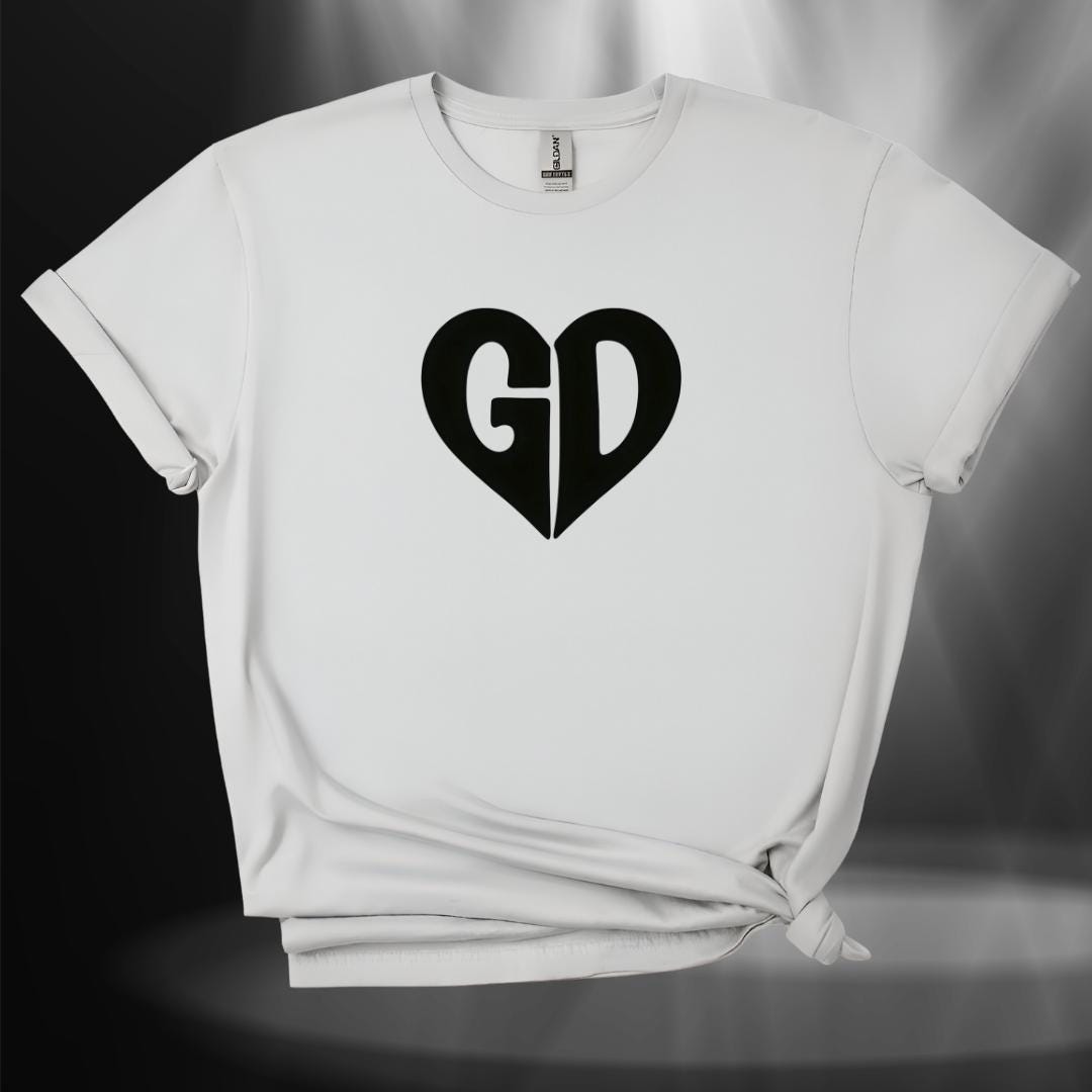Big Bang G Dragon Inspired GD Ubermensch Tour 2026 Concert T-shirt
