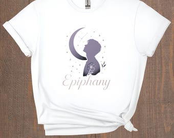 Kpop Inspired BTS Jin Epiphany Fan Art T-Shirt, Kpop Gift for Bangtan Army Outfit Apparel