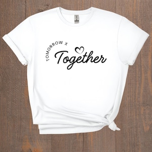 TXT ペンミ MD T-シャツ TXT OFFICIAL MD