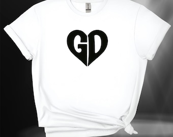 G-dragon Graphic T-shirt: Limited Edition Acid Wash, Oversized Fit