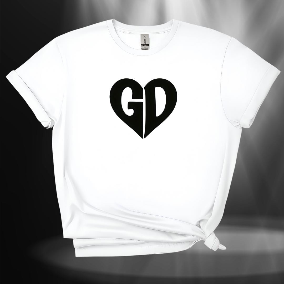 G-DRAGON GDC SYMBOL T-SHIRT XXL G Dragon T-Shirts for Sale | Redbubble