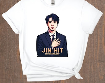 BTS JIN 