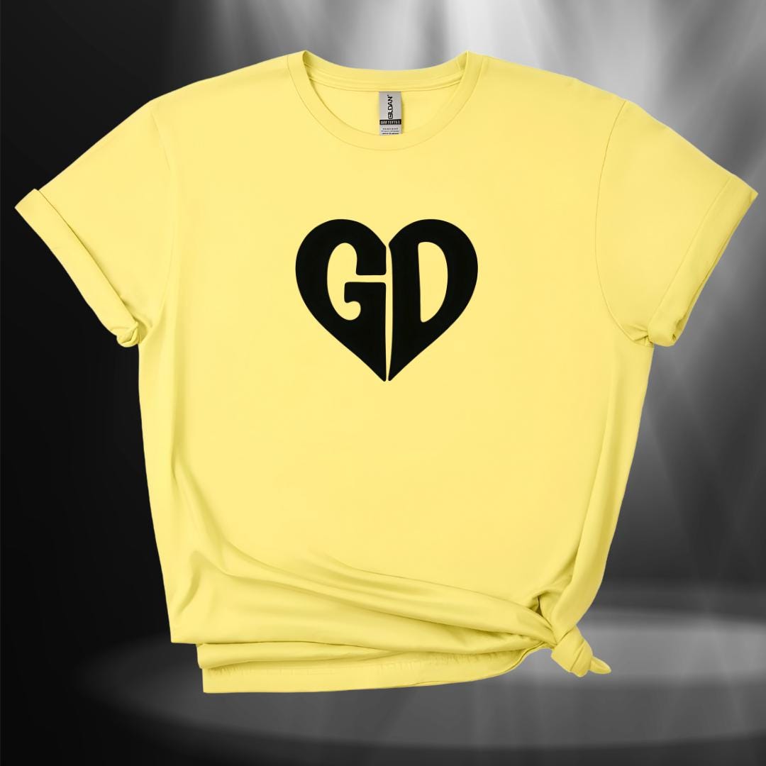 Big Bang G Dragon Inspired GD Ubermensch Tour 2026 Concert T-shirt