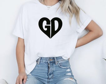 Big Bang G Dragon Inspired GD Ubermensch Tour 2026 Concert T-shirt