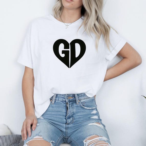 Big Bang G Dragon Inspired GD Ubermensch Tour 2026 Concert T-shirt