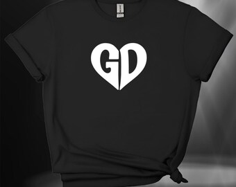 Big Bang G Dragon Inspired GD Ubermensch Tour 2026 Concert T-shirt