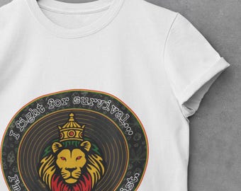 Junglist Essentials T-Shirt: Drum and Bass Music Fashion