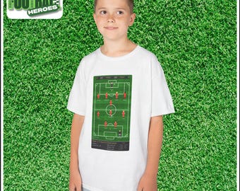 Liverpool 2005 Champions League Final Tee: Miracle of Istanbul
