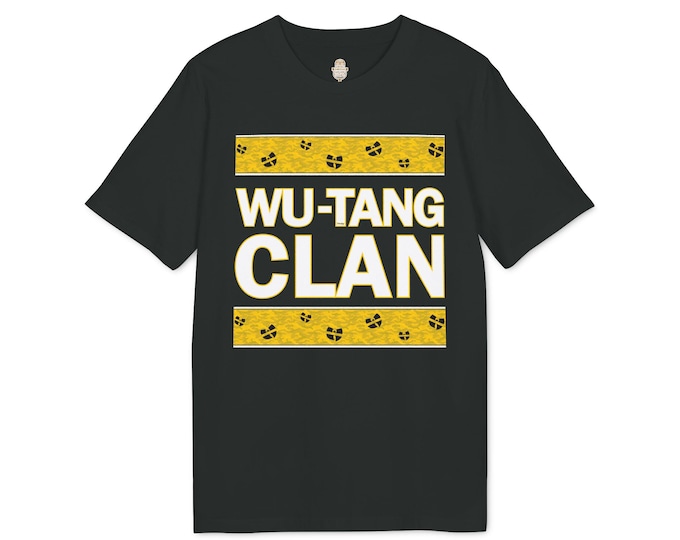 Wu-Tang Clan Unisex T-Shirt: Hip-Hop Legends Graphic Tee